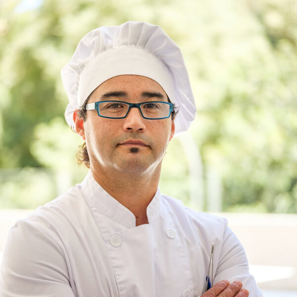man-chef